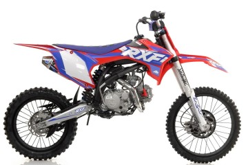 MOTOCYKL APOLLO RXF FREERIDE (19/16) 150 CM3. Raty, transport cały kra