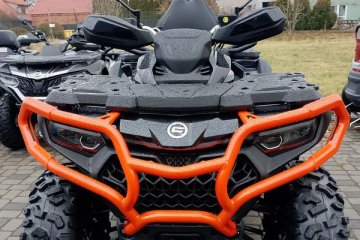 CF Moto CForce 1000 Touring NEW Black ABS EPS.Raty, transport cały kra