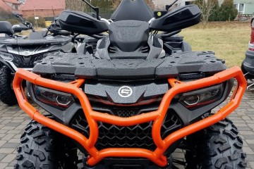 CF Moto CForce 1000 Touring NEW Black ABS EPS.Raty, transport cały kra