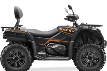 Quad GOES Terrox 500L (bez EPS) powered by CF MOTO. Raty, transport !!