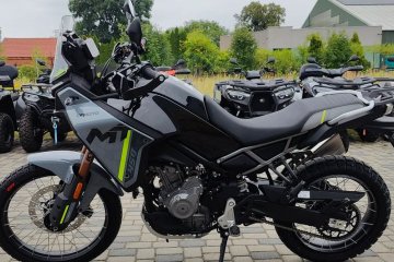 Okazja !!! CFMoto MT 450. Nowość, EURO 5+ Raty, transport cały kraj
