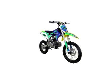 Barton MZK 125 CROSS. Raty, transport cały kraj!