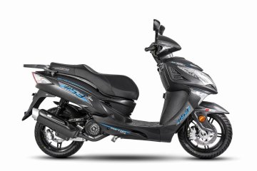 Barton Falcon 125 Raty, transport cały kraj!