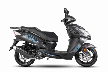 Barton Falcon 125 Raty, transport cały kraj!