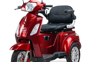 Skuter elektryczny BILI BIKE SHINO G2 LIT, 25km/h. Raty, transport