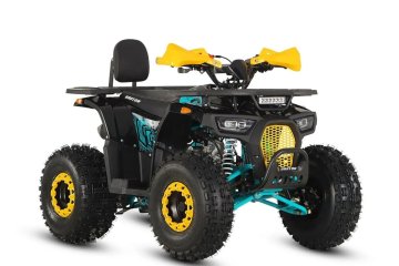 Barton ATV Raptor 125 2024r. Raty, Transport cały kraj !!!