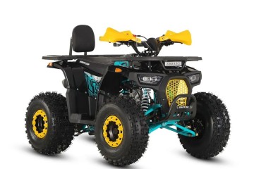 Barton ATV Raptor 125 2024r. Raty, Transport cały kraj !!!