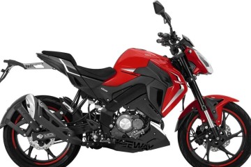 Keeway RKF 125 2023r . Raty, transport cały kraj !!!