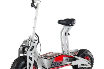 Skuter elektryczny BILI BIKE X-SCOOTER 1600W. Raty , transport kraj