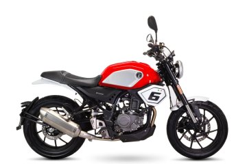 Junak Furious 125 Gliwice transport raty