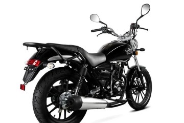 Barton Classic 125 2024r. Raty, transport cały kraj !!!