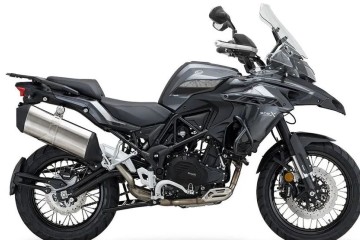Motocykl Benelli TRK 502X . Raty, transport cały kraj !!!