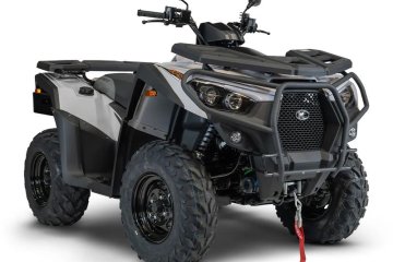 Kymco MXU 550 EPS T3b 2024r. Raty, Transport cały kraj !!!