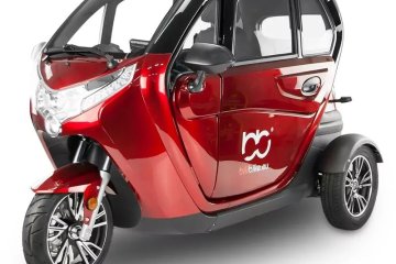 Skuter elektryczny BILI BIKE CITY GO. Raty, transport cały kraj !!