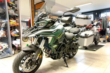 Benelli TRK 702 + akcesoria gratis  !!! Raty , transport