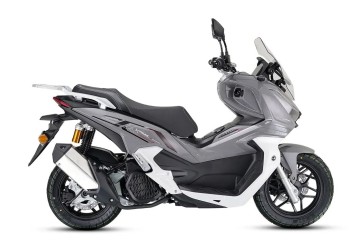 Barton X-Trail 125 ABS + kamerka. Raty, transport cały kraj !!!