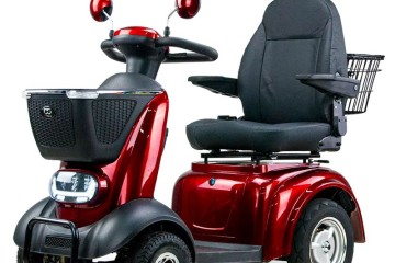 Skuter elektryczny BILI BIKE SHINO G6-2