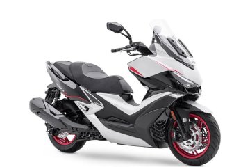 Kymco XCITING VS400 LIMITED 2023! Raty, leasing, transport cały kraj!