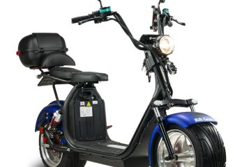 Skuter elektryczny BILI COCO STRONG 3000W raty, transport