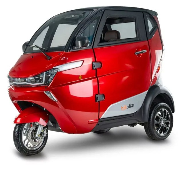bili-bike