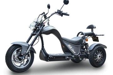 Skuter elektryczny BILI COCO COBRA TRÓJKOŁOWA. raty, transport !!!