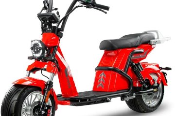 Skuter elektryczny BILI COCO GRAND. raty, transport cały kraj !!!
