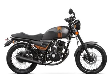 Barton Cafe Racer 50 2024r. Raty, transport cały kraj !!!