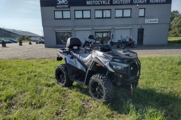 Kymco MXU 700 rok 2023. raty, transport cały kraj !!!