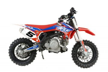 Motocykl krosowy dla najmłodszych, 50 Kayo, pit bike RXF 50