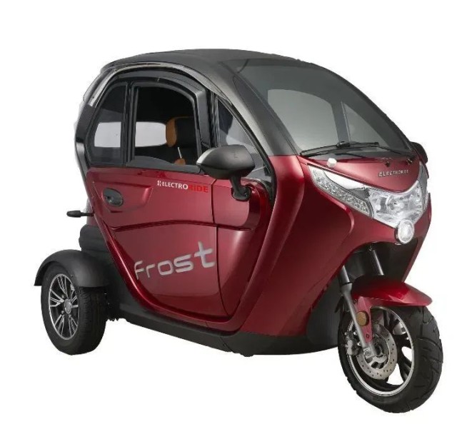 electroride