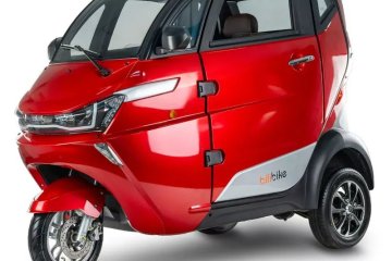 Skuter elektryczny Bili Bike ECO3 J1. Raty, transport cały kraj !!!