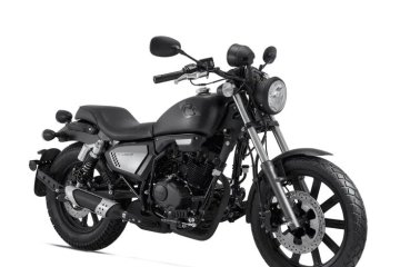 KEEWAY 125 K-LIGHT 2024 rok (raty/transport cały kraj) czarny