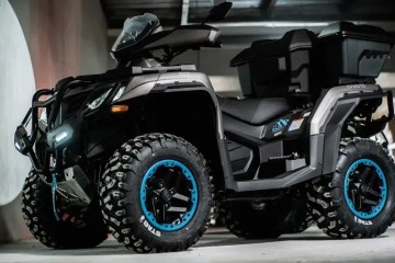 CFMOTO CFORCE 1000 OVERLAND !!! Raty, transport cały kraj