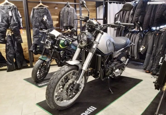 benelli