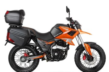 Barton Hyper Barton Hyper 125 2024r raty transport kraj salon