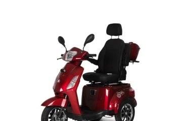 iamelectric Life skuter elektryczny. Raty, transport cały kraj