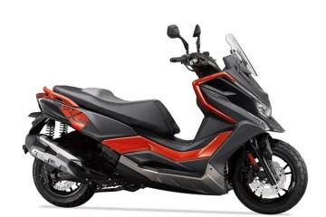 Kymco DT X125 Skuter , raty , transport cały kraj !!!