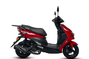 Barton Flash 50 2024r. Raty, transport cały kraj !!!