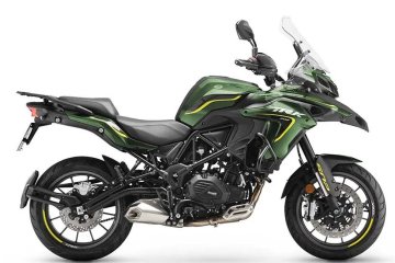 Benelli TRK 502. Raty, transport cały kraj !!!