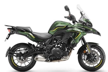 Benelli TRK 502. Raty, transport cały kraj !!!