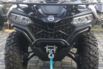 CFMoto CForce 520L. Raty, leasing, transport cały kraj !
