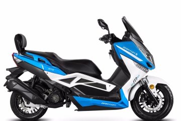 Barton B Max 125 rok 2023 !!! + oparcie raty transport cały kraj