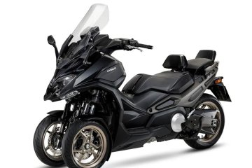 Kymco CV3 2024r. Raty, transport cały kraj !!!
