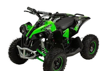 Bilibike ATV 3eb quad raty transport Gliwice salon
