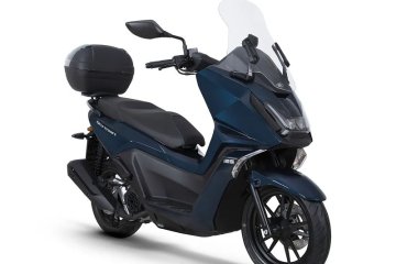 KYMCO SKYTOWN 125 2024 rok (raty / transport cały kraj) czarny