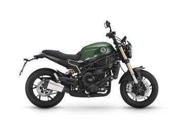 Benelli Leoncino 800 transport raty leasing