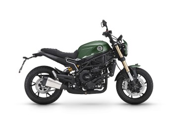 Benelli Leoncino 800 transport raty leasing