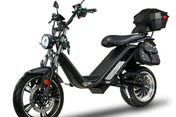 Skuter elektryczny BILI COCO DYNAMIC 3000W. Raty, transport cały kraj