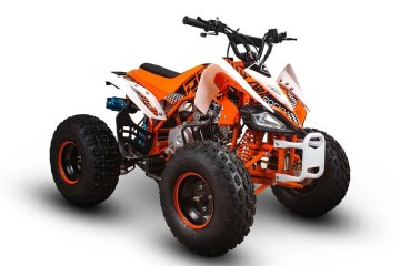 Barton Rocky 125 2024! Raty leasing , transport cały kraj