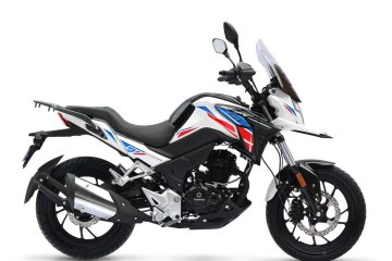Barton GT 125 2024R . Raty, transport cały kraj !!!